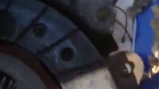 как поставить диск сцепления без первичного валика с первого раза ваз 2115 смотреть онлайн