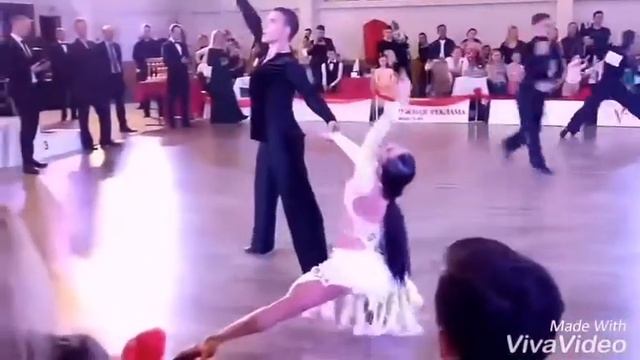Razmik&Olga Romanenko,Rumba 2017 смотреть онлайн
