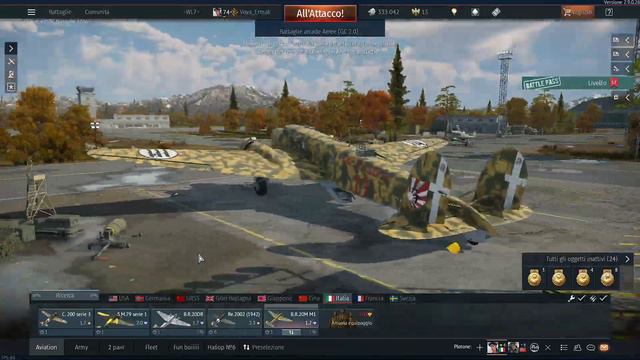 Bella Ciao Italy ost War Thunder смотреть онлайн