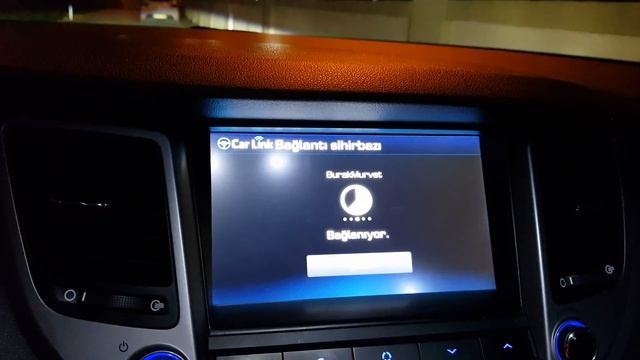 Hyundai Tucson Car Link - Canlı TV Izleme