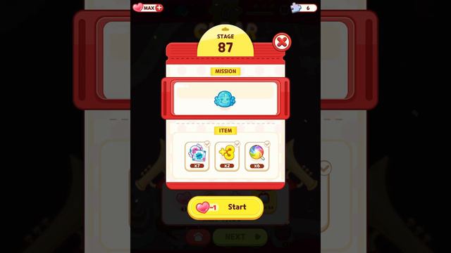 Let's Play - Peko Pop: Match 3 Puzzle (Level 81 - 90) смотреть онлайн