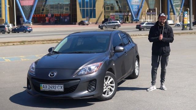 За что я люблю и ненавижу Mazda 3 BL | Реальный отзыв владельца! смотреть онлайн