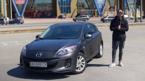 За что я люблю и ненавижу Mazda 3 BL | Реальный отзыв владельца!