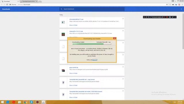 rogor gadmovwerot minecraft da java смотреть онлайн