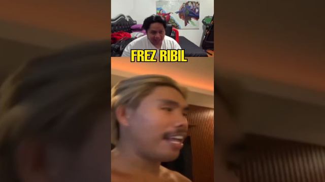 BOY TAPANG VS CHERRY WHITE - FREZ REVEAL смотреть онлайн