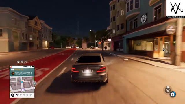 WATCH DOGS 2 Patch 1.05 Screen tearing and drop fps on base PS4 смотреть онлайн