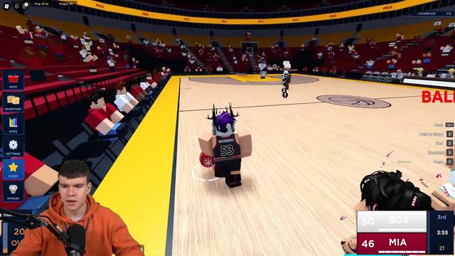 *NEW* ALL WORKING CHRISTMAS UPDATE CODES FOR BASKETBALL LEGENDS! ROBLOX BASKETBALL LEGENDS CODES смотреть онлайн