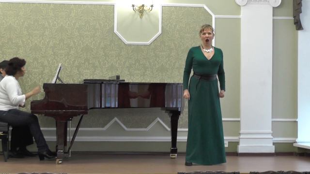 Mozart. Cosi fan tutte. Fiordiligi. Svetlana Chuklinova смотреть онлайн