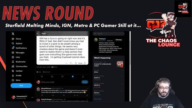 Hatred for Starfield Has reached Unbelievable Levels! Most Hated Game of ALL TIME? | Starfield смотреть онлайн