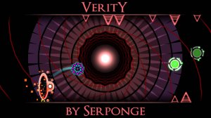 VeritY by Serponge | Путь до Экстрим демонов | Geometry Dash