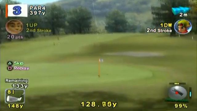 Hot Shots Golf Fore Let's Play (PART 35 - FINALE) смотреть онлайн