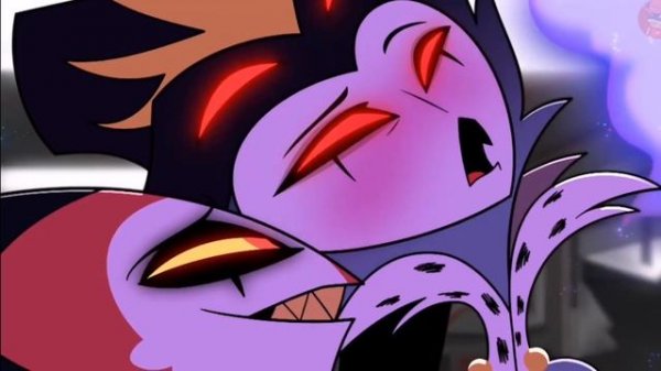 Stolas x Blitzo (Helluva boss ep 6)