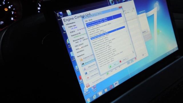 Subaru Tribeca B9 EZ30D (2007) (Переборка ДВС) Первый запуск - Финал смотреть онлайн