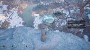 Assassin's Creed Valhalla - Водопад Киндер