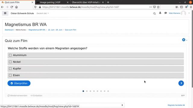 moodle - mit h5p interaktive Inhalte erstellen смотреть онлайн