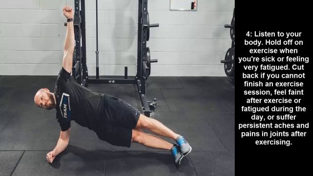 10 Tips for Exercising Safely At Home смотреть онлайн