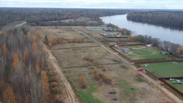 Участки на берегу реки Волхов смотреть онлайн