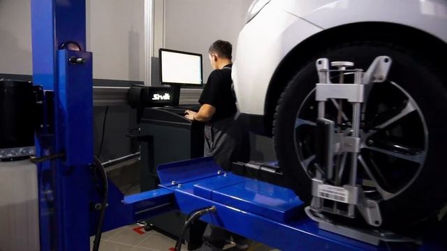 Открытие станции FIT SERVICE в г. Тюмень! смотреть онлайн