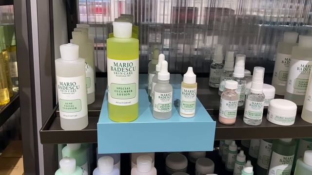 FLANNELS BEAUTY // Meadowhall Sheffield - Shop With Me + What's New // Beauty Changing Room ?!?