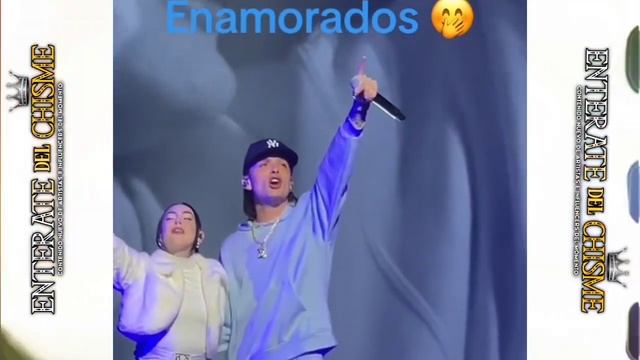 PESO PLUMA Y NICKI NICOLE LE HABLAN AL PUBLICO CON LA VERDAD DE SU "RELACIÓN" смотреть онлайн