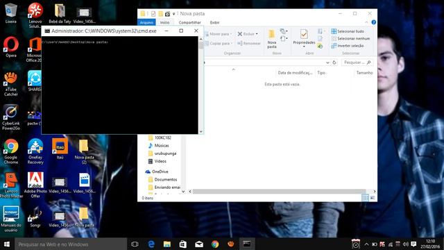 Menu iniciar do Windows 10 não abre? Resolva esse erro agora! metodo Fácil e Rapido смотреть онлайн