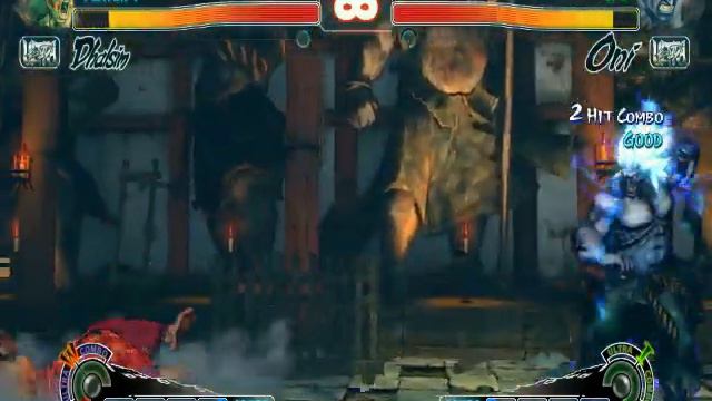 Ultra Street Fighter 4 Dhalsım Costume Alternate 6 Color 11 смотреть онлайн