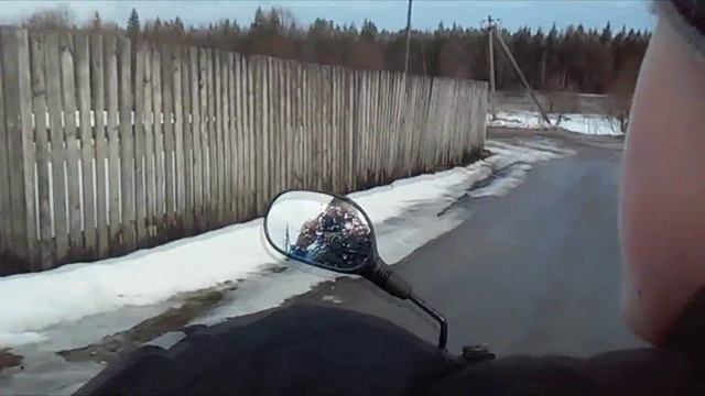 Покатушка на Квадрике смотреть онлайн