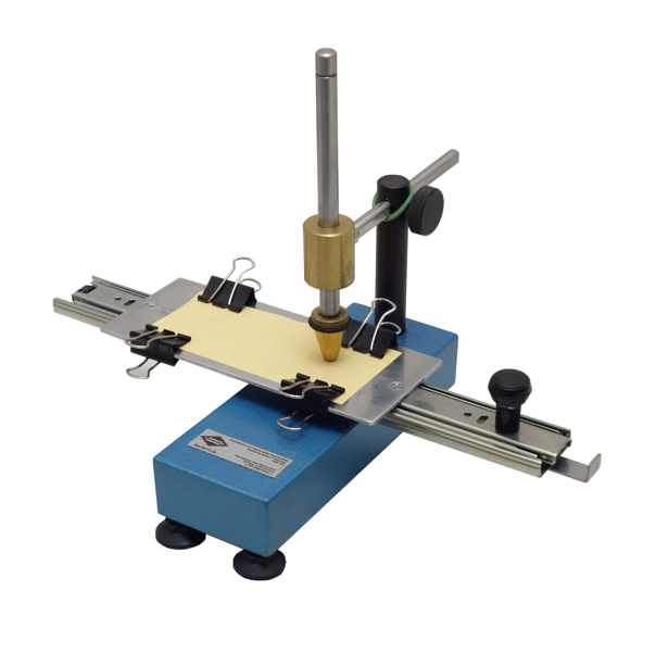 Устройство для определения закрепления краски на бумаге и картоне МТ 713. ГОСТ 6592-73 смотреть онлайн