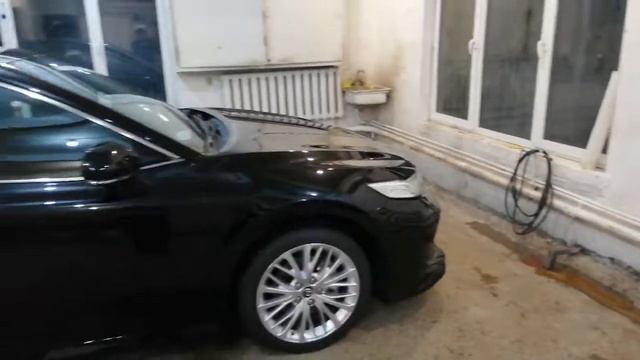Мойка мотора и салона. Полирвка. Керамика. АвтоБлеск Белореченск. смотреть онлайн
