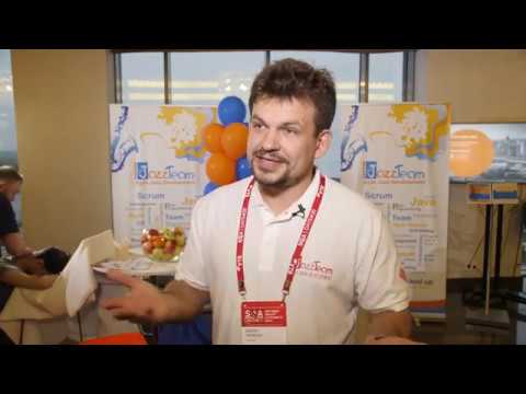 SQA Days - 26. Наш партнёр - компания JAZZ TEAM