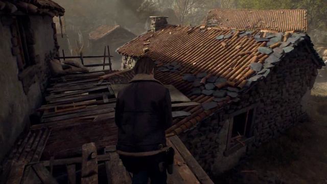 Resident Evil 4 Remake | RTX 4070Ti | RTX ON | 4K | #1