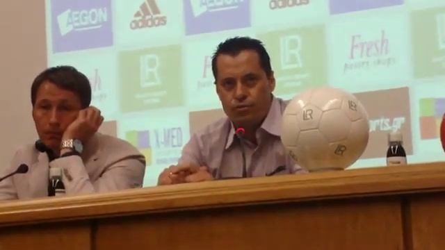 Ajax Academy Hellas & Colostrum by LR смотреть онлайн