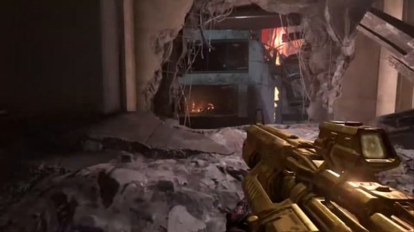 Doom Eternal Arc Complex Master Level "UN"  Xbox One Gameplay (No Hud)