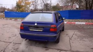 Шкода Фелиция