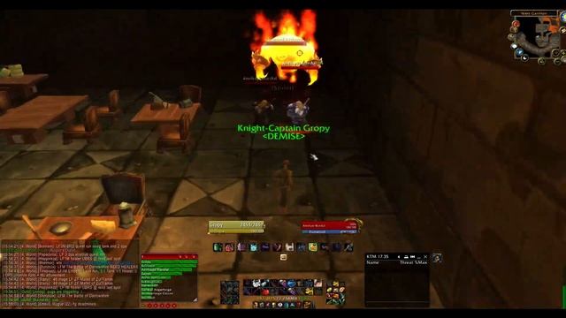 Vanilla rogue pickpocketing BRD guide (elysium) смотреть онлайн