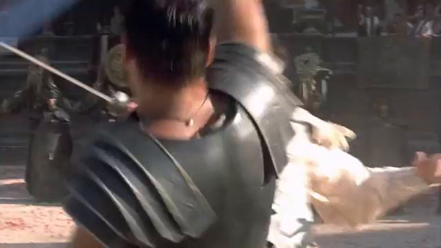 AVE CAESAR, IMPERATOR, MORITURI TE SALUTANT смотреть онлайн