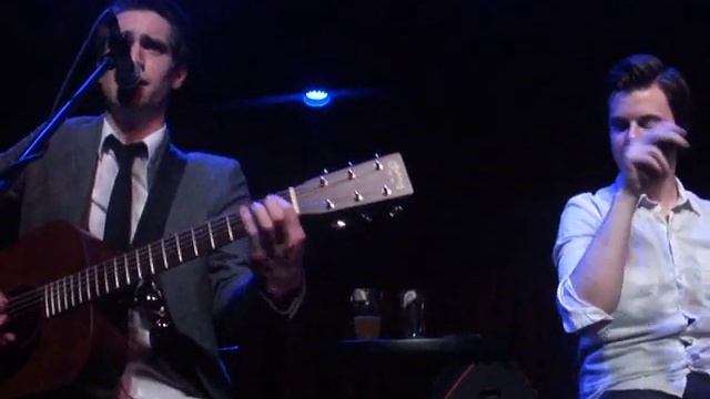 Panic! at the Disco - Santa Barbara Private Show - Fuck Her Gently смотреть онлайн