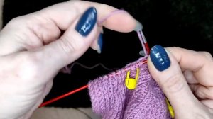 Кардиган с капюшоном спицами без расчётов. Подробный мастер класс.