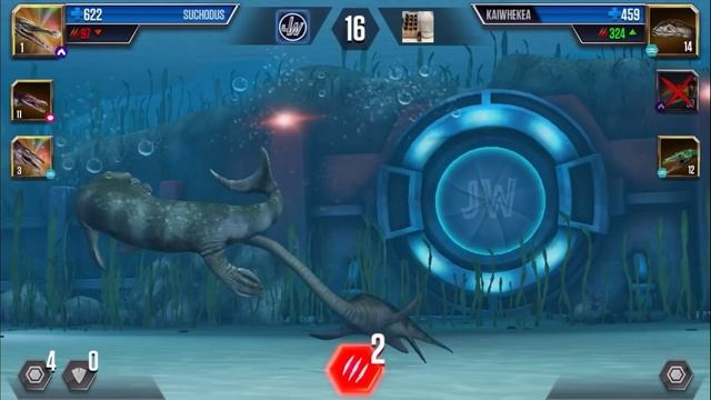 NO VIP NO HACK - JURASSIC WORLD THE GAME #148 смотреть онлайн