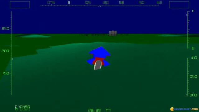 Cyberbykes: Shadow Racer VR gameplay (PC Game, 1995) смотреть онлайн
