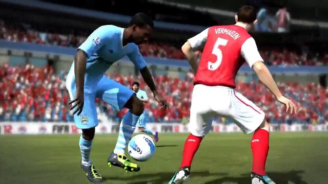 Fifa 12 [HD] Official Trailer - MOCustoms.co.uk смотреть онлайн