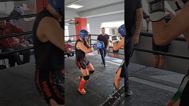 TERES Sparring Day 26.02.2023 поле за изява, както за начинаещи, така и за опитни бойци! 🥊 смотреть онлайн