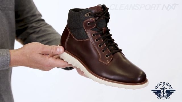 Dockers Lewis Boot смотреть онлайн