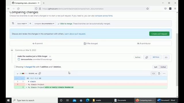Learn Github and Git in 20 Minutes смотреть онлайн