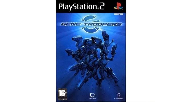 Gene Troopers PS2