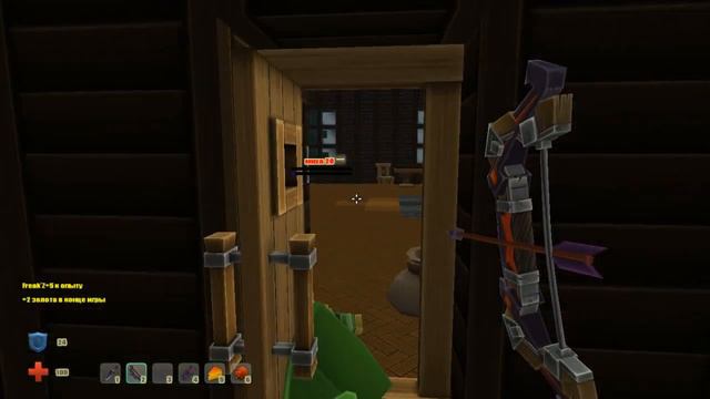 [Голодные игры] Фартовый нубик #2 смотреть онлайн