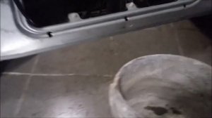 Шумоизоляция дверей Opel Astra H материалами Practik