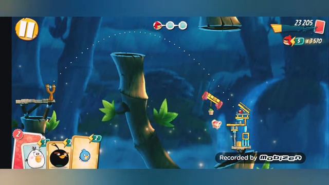 Angry Birds 2.Gameplay смотреть онлайн