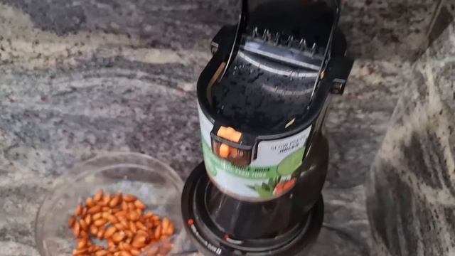 Qumesht Bajameje | Slow Juicer JMP800SI | Almond Milk | Kenwood Albania смотреть онлайн