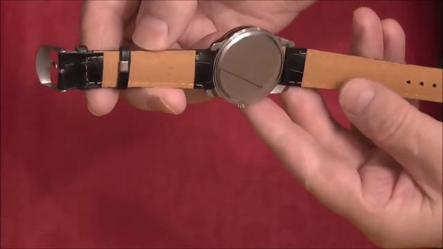 Мужские швейцарские часы копия обзор смотреть онлайн